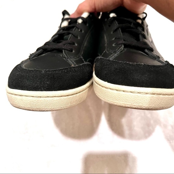 GLOBE Men's Sygma Black Skate Shoe sneakers size 7 - Picture 5 of 9